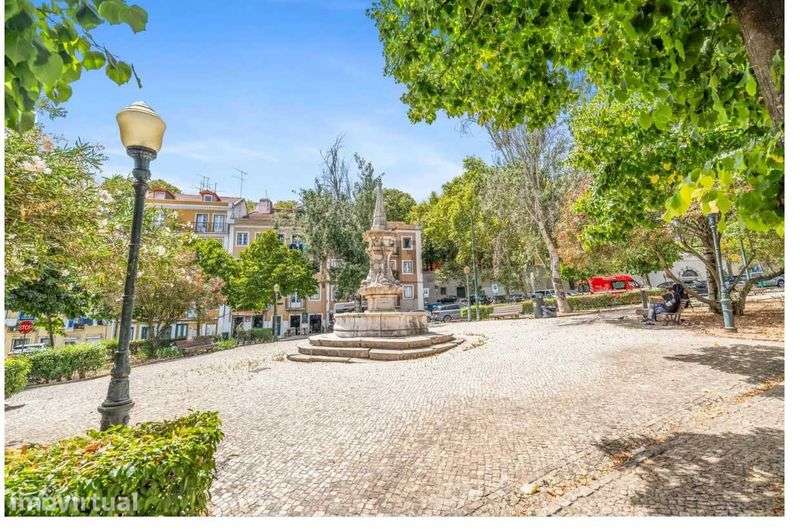 T1 Duplex em venda Mártires da Pátria Lisboa - Grande imagem: 4/9