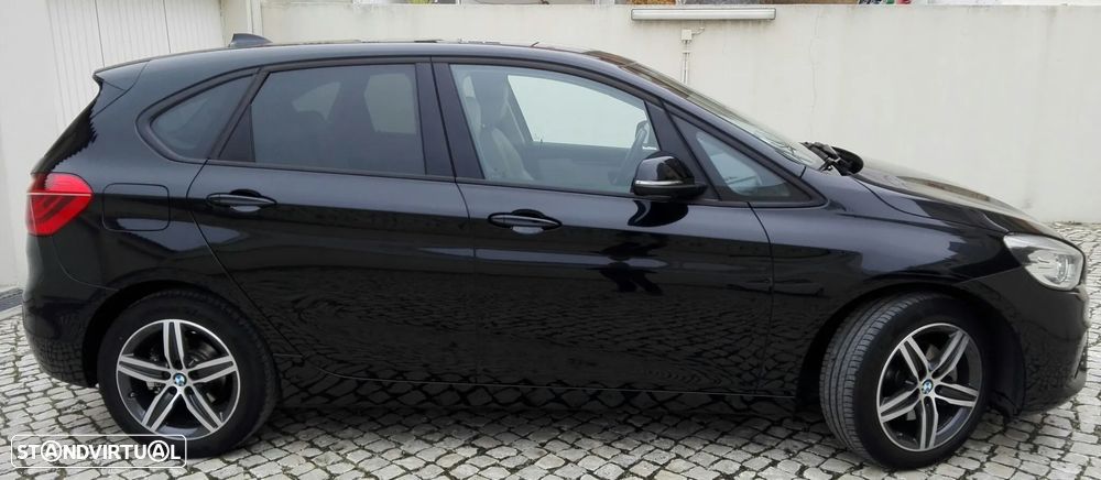 BMW 216 Active Tourer - 3
