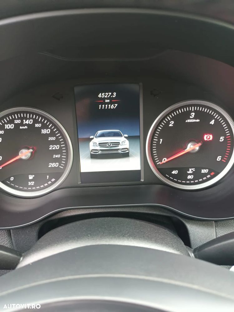 Mercedes-Benz C - 30