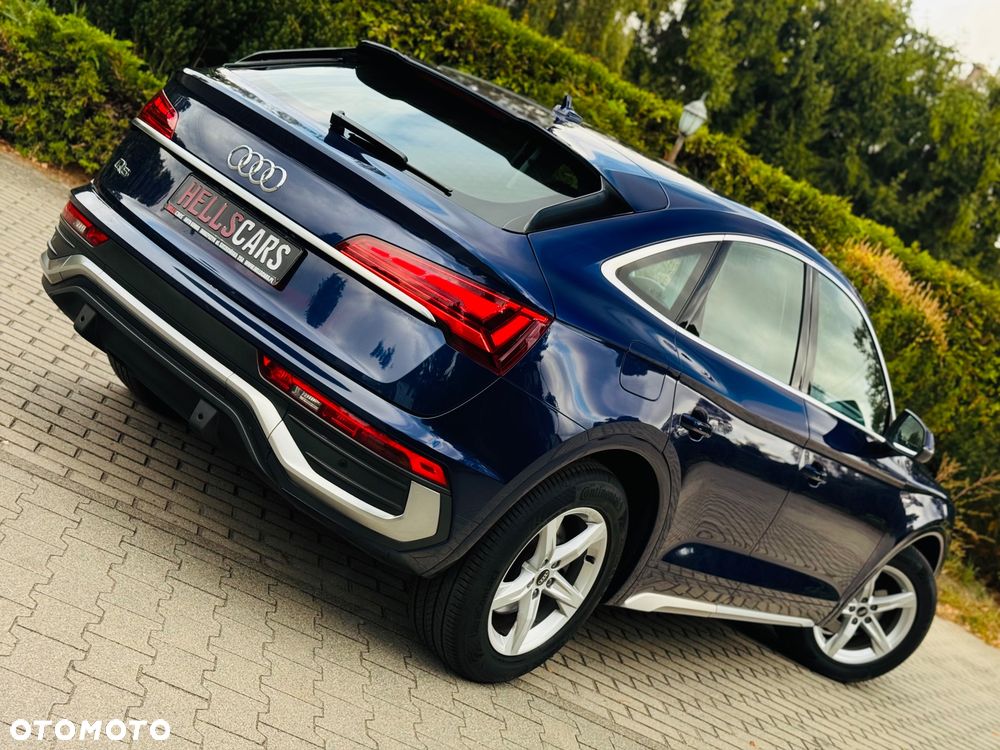 Audi Q5 Sportback 35 TDI S tronic S line - 3