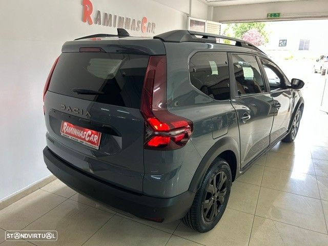 Dacia Jogger 1.0 ECO-G SL Extreme 7L Bi-Fuel - 7