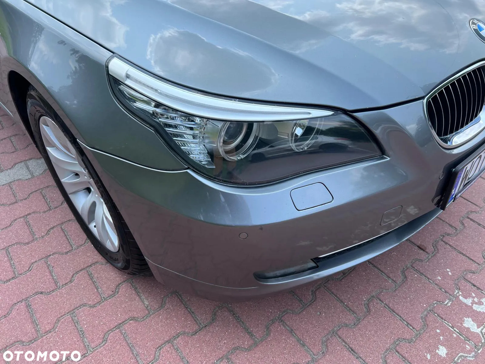 BMW Seria 5 520d Touring - 3