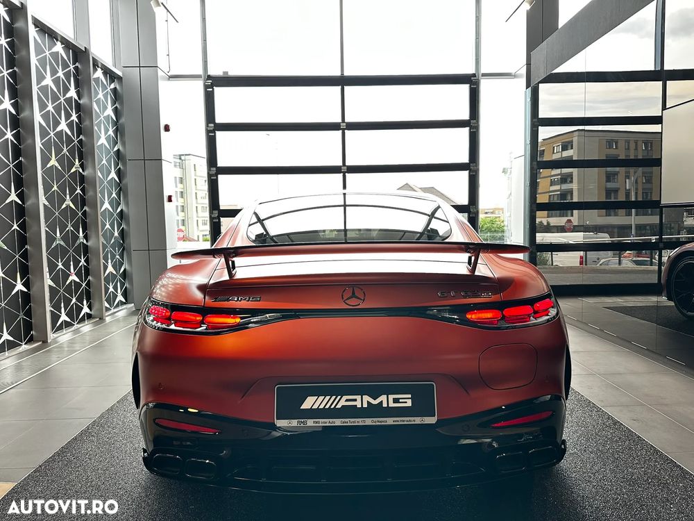 Mercedes-Benz AMG GT Coupe 63 PRO 4Matic+ - 6