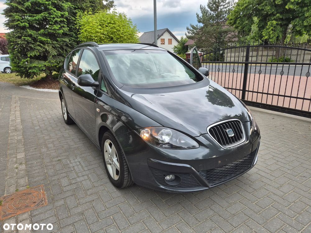 Seat Altea XL 1.6 TDI DPF CR Ecomotive Style Copa - 17
