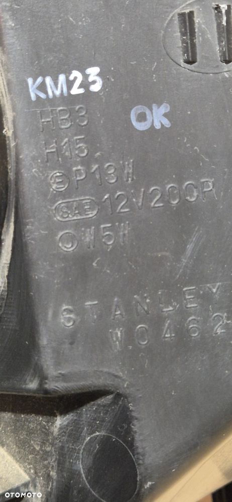 MAZDA CX5 CX-5 I LAMPA LEWA LUB PRAWA PRZÓD KSENON 11-16r - 19