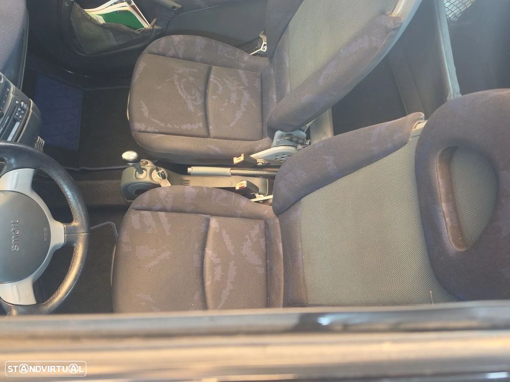 Smart Fortwo Cabrio Pulse 61 - 10