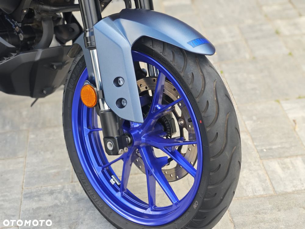 Yamaha MT - 20