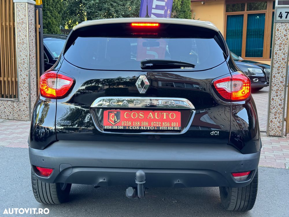 Renault Captur ENERGY dCi Intens - 5