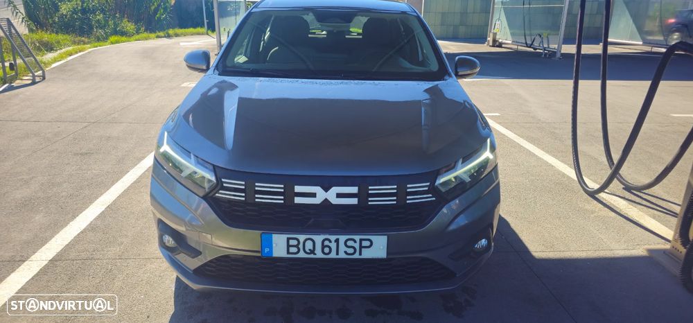 Dacia Sandero 1.0 ECO-G Expression Bi-Fuel
