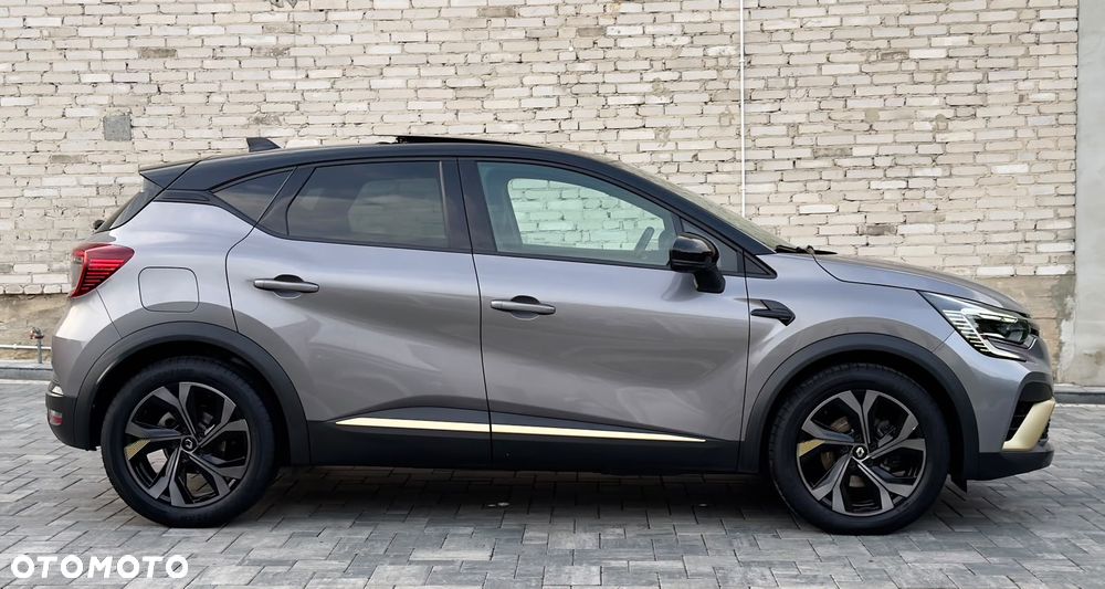 Renault Captur 2023 photo 2
