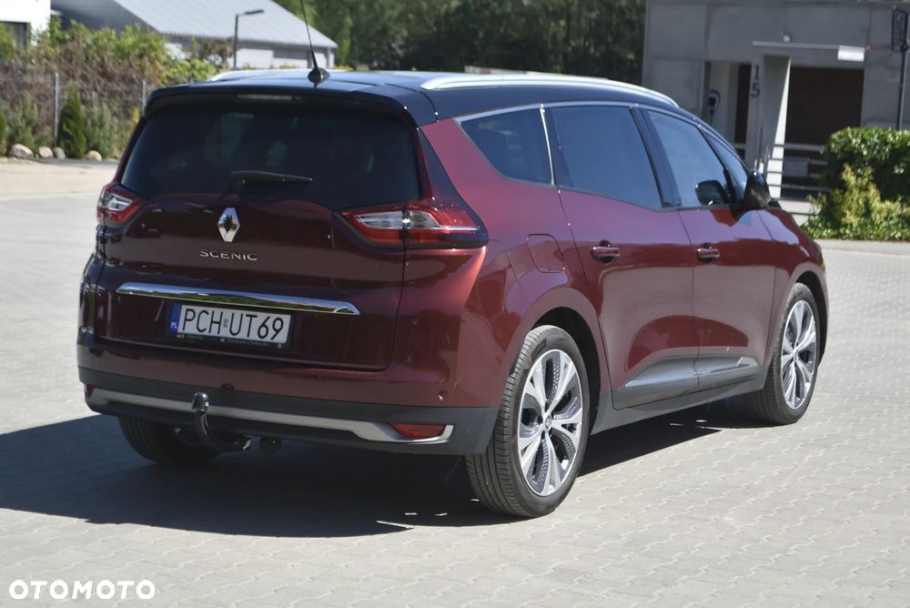 Renault Grand Scenic Energy TCe 130 S&S LIMITED - 5