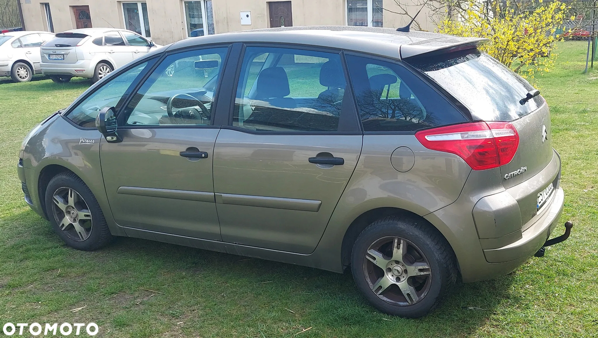 Citroën C4 Picasso - 2