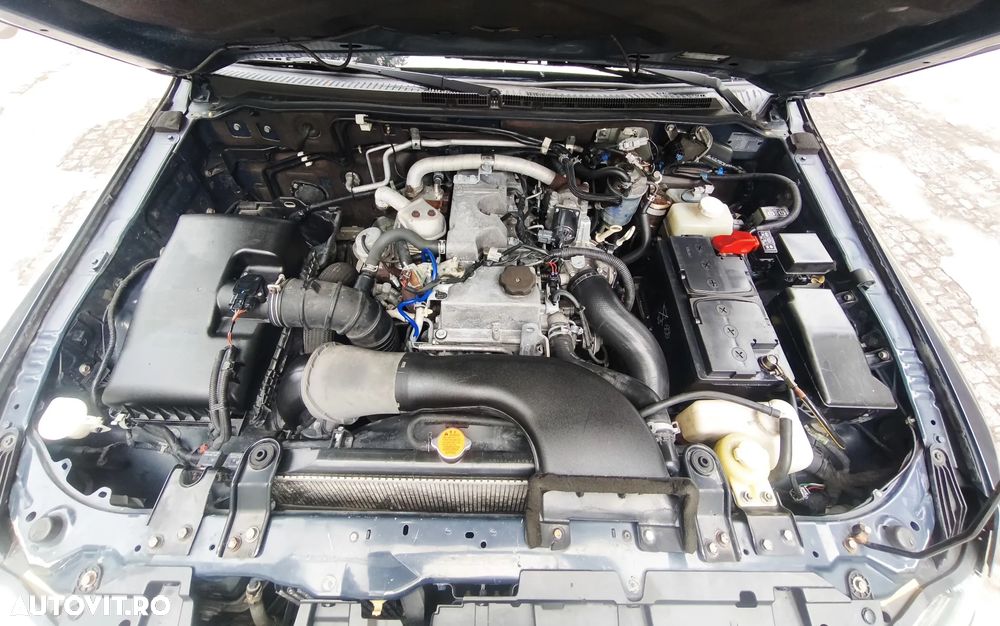 Mitsubishi Pajero 3.2 DI-D Automatik Instyle - 9