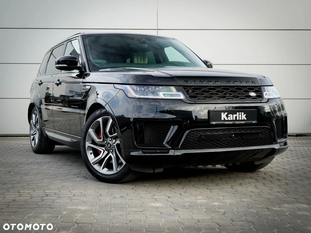 Land Rover Range Rover Sport S 4.4 SD V8 AB Dynamic - 2