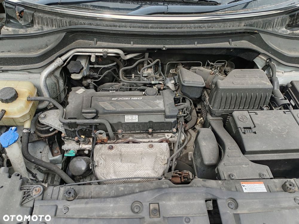 Silnik 1.6 G16X-002 E-XGi SSANGYONG TIVOLI 15-18 - 1