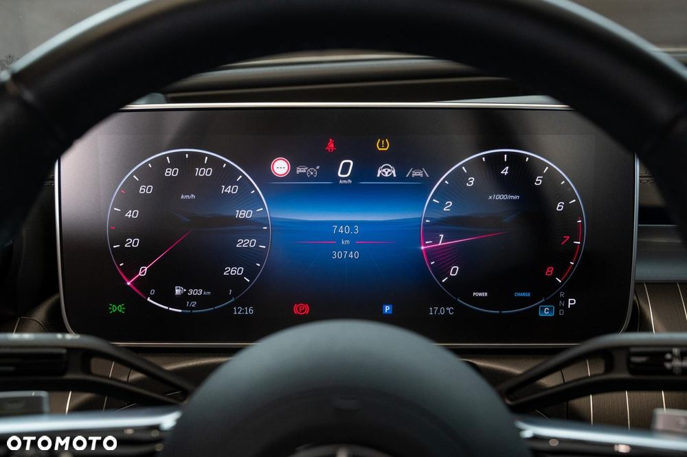 Mercedes-Benz CLE 300 mHEV 4-Matic AMG Line - 28