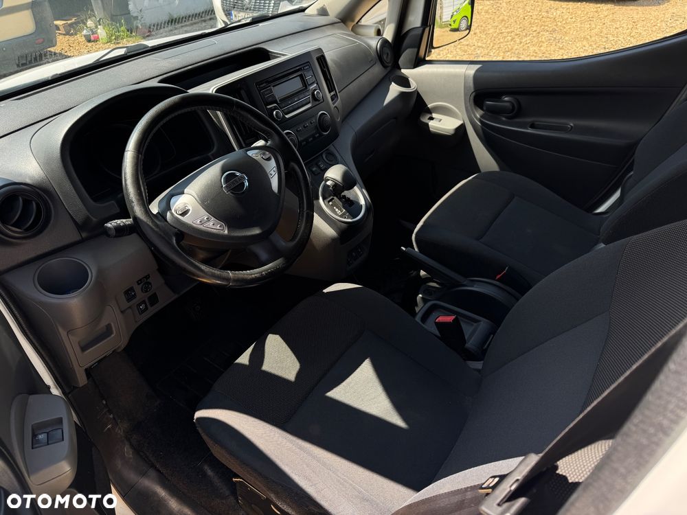 Nissan NV200 - 8