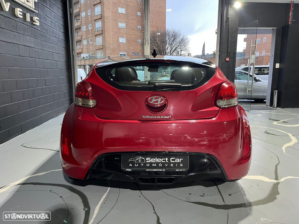Hyundai Veloster 1.6 Style - 7