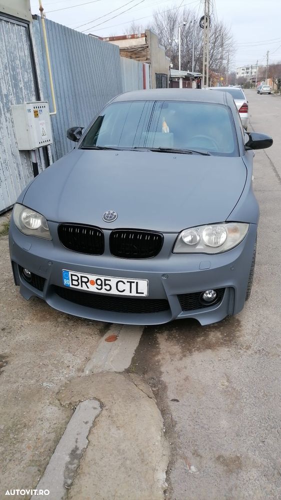 BMW Seria 1 120d - 2