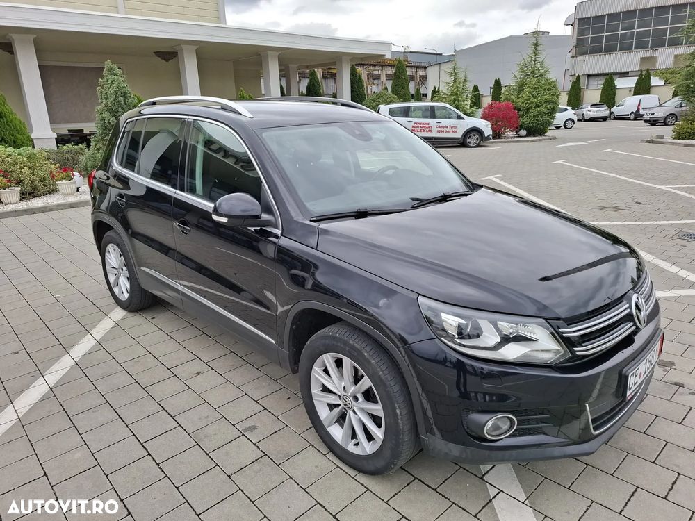 Volkswagen Tiguan 2.0 TDI SCR 4MOTION BlueMotion Technology DSG Exclusive - 12