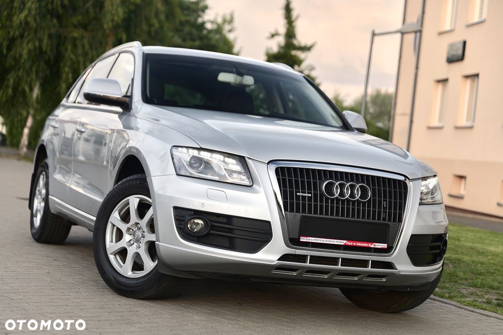 Audi Q5 2.0 TFSI Quattro - 3