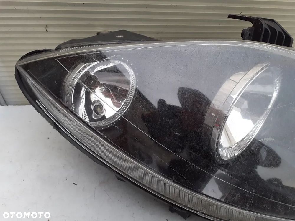 LAMPA PRZÓD PRZEDNIA PRAWA SEAT ALTEA ORYGINAŁ WYSYŁKA! - 3