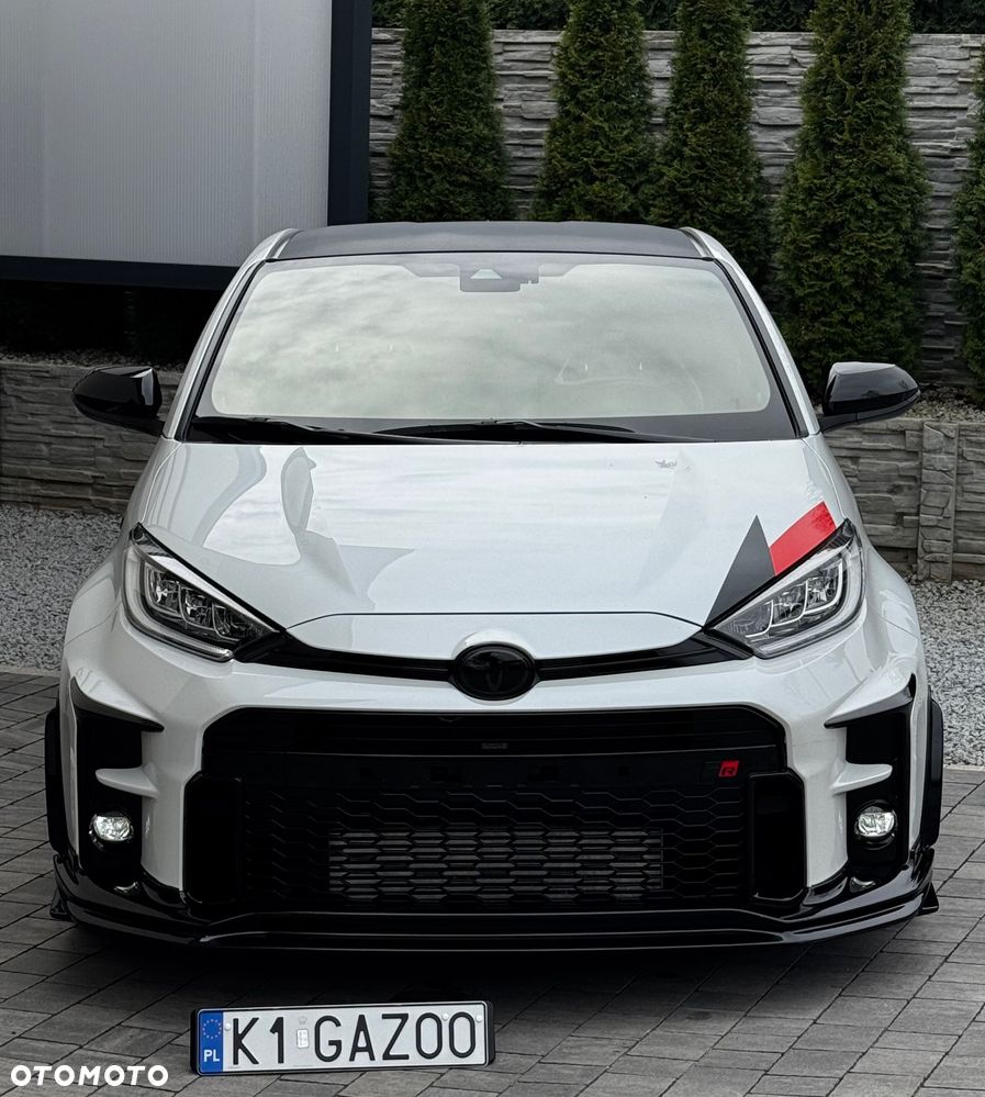 Toyota GR Yaris - 3