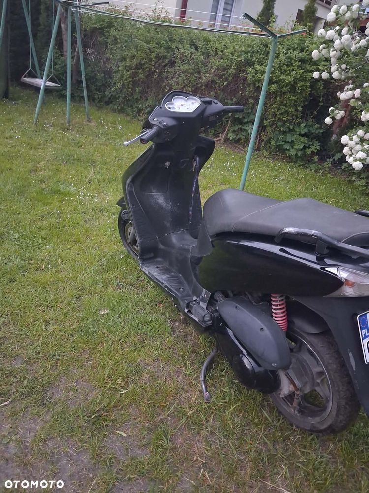 Honda Dylan - 3
