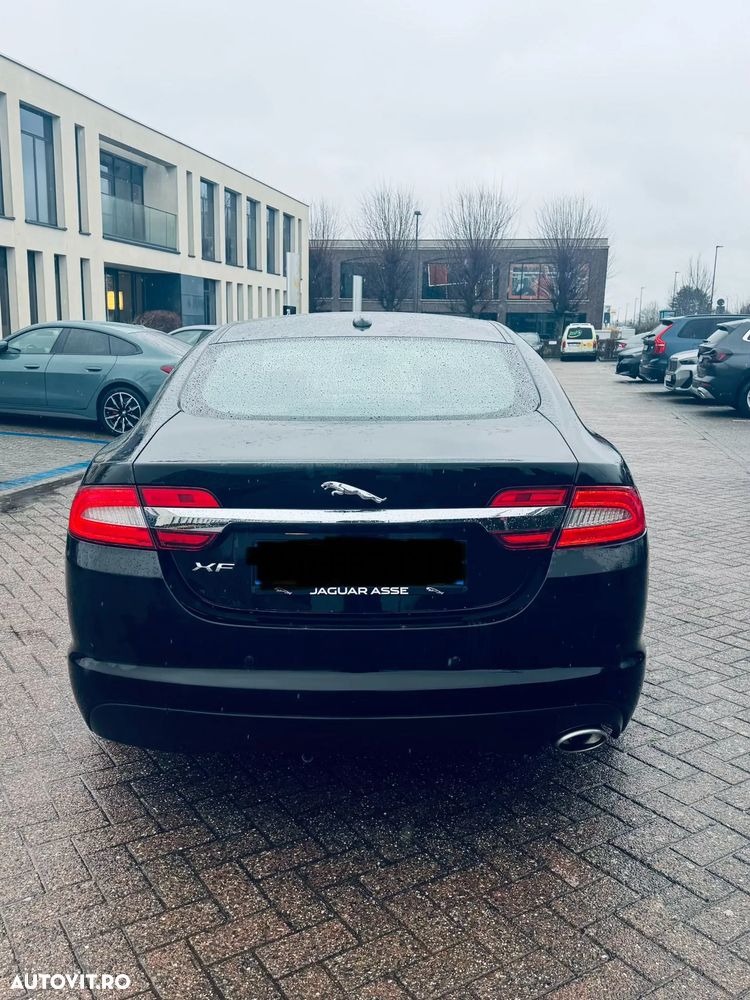 Jaguar XF 2.2 - 2