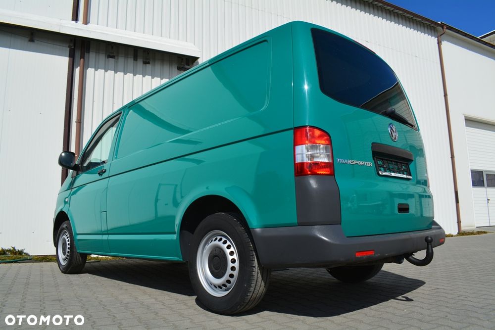Volkswagen VW TRANSPORTER T5 LIFT - 13