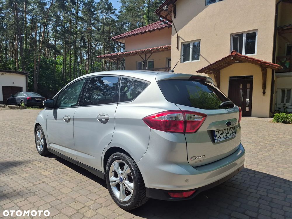 Ford C-MAX 1.0 EcoBoost Edition ASS - 3