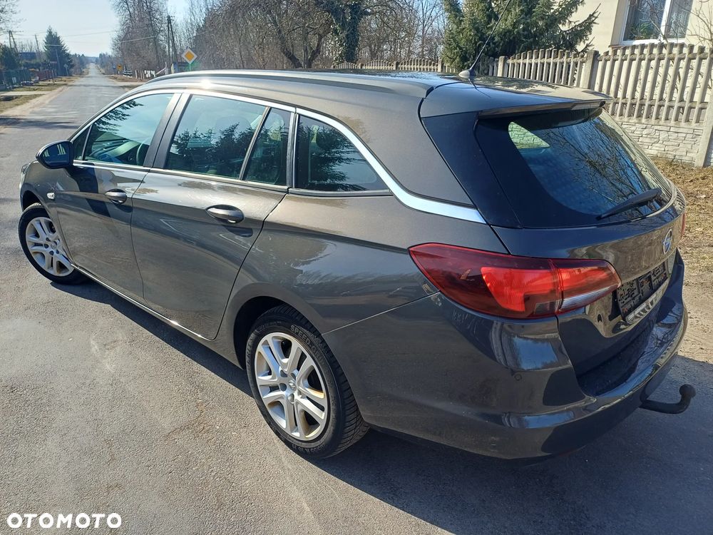 Opel Astra 1.6 CDTI Active - 4