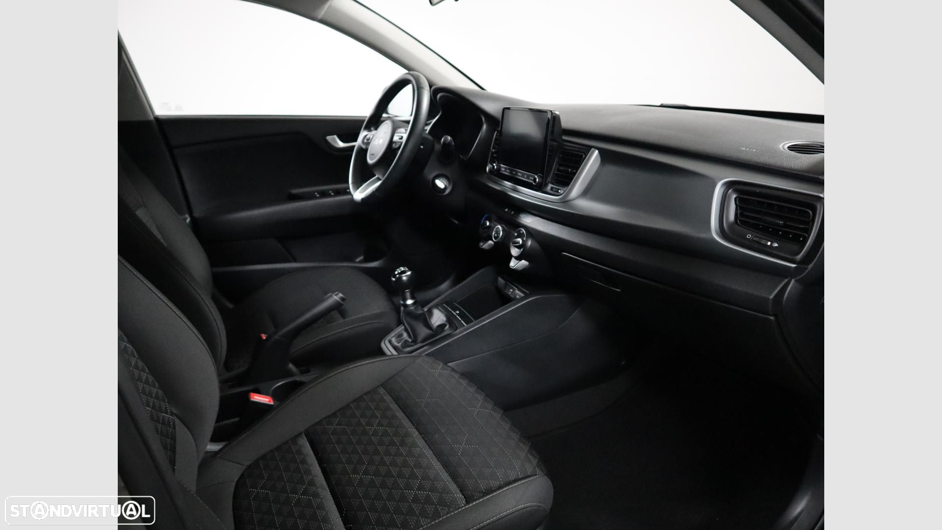 Kia Rio 1.0 T-GDi Drive - 4