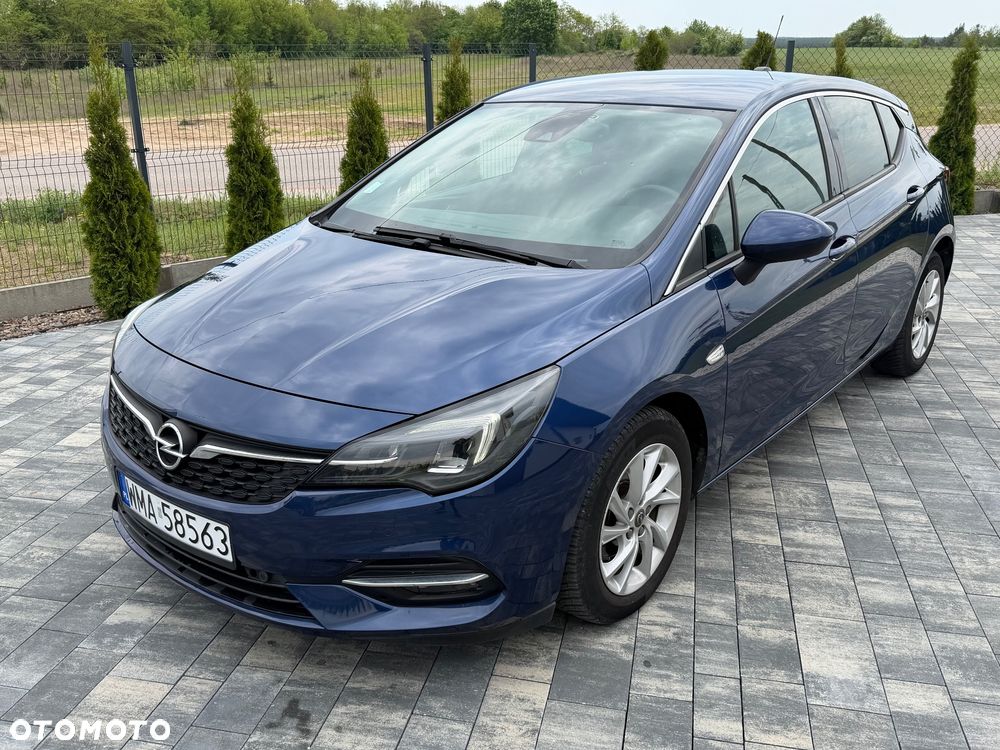 Opel Astra 1.5 CDTI Business Elegance S&S - 1