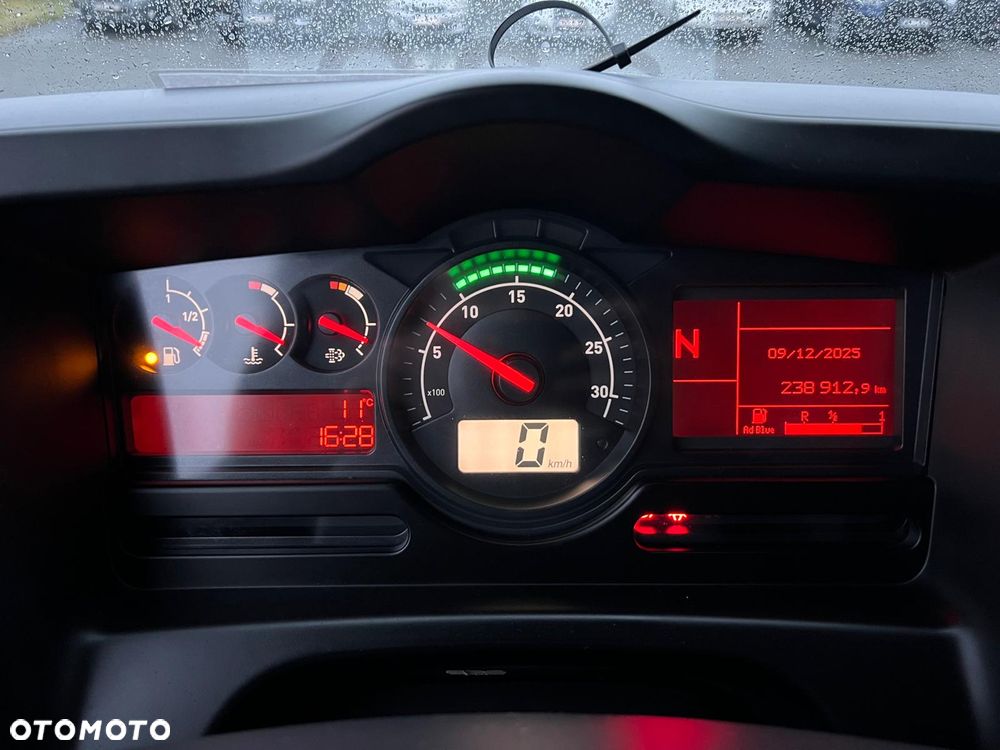 Renault D 10 210 EURO 6C KONTENER OTWIERANE BOKI ROLETY NAPOJÓWKA - 18