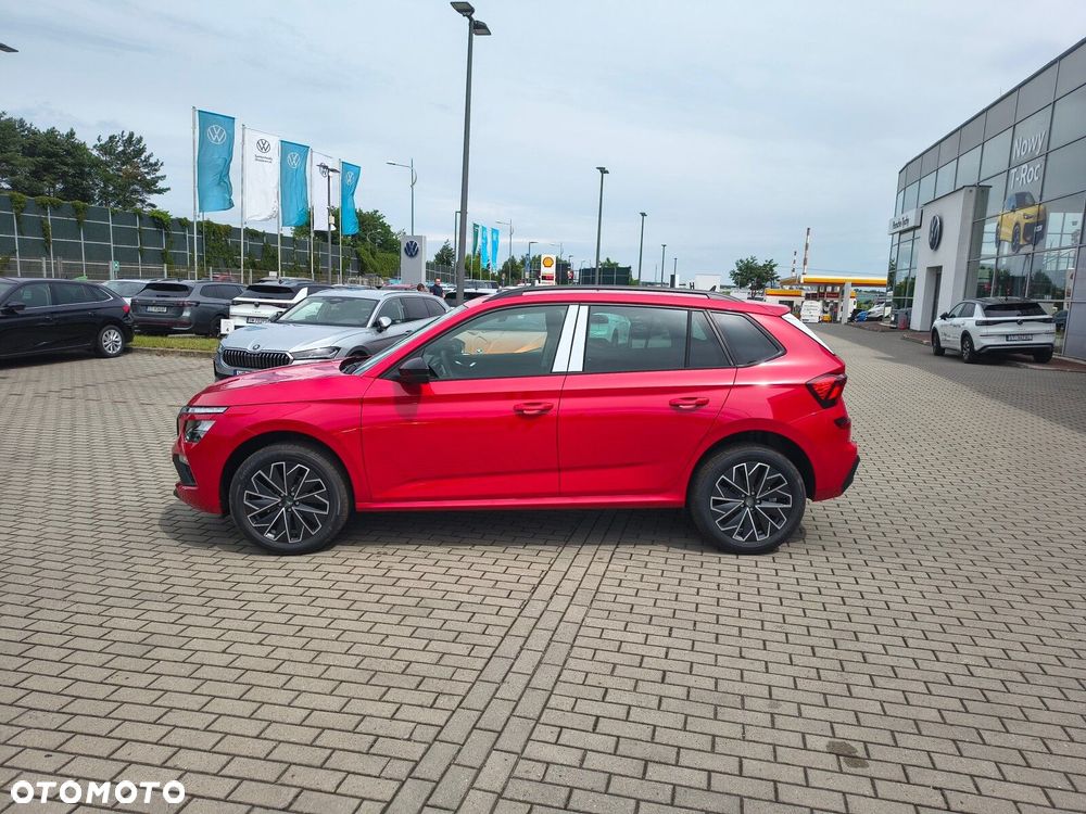 Skoda Kamiq 1.0 TSI Drive DSG - 5