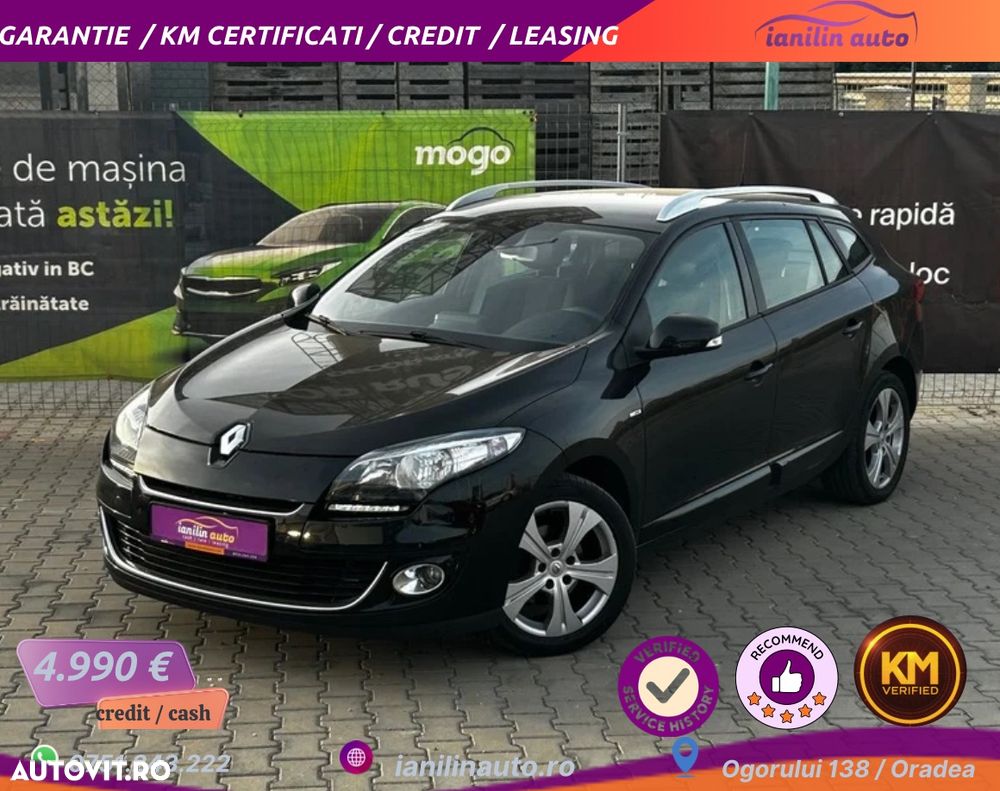 Renault Megane - 1