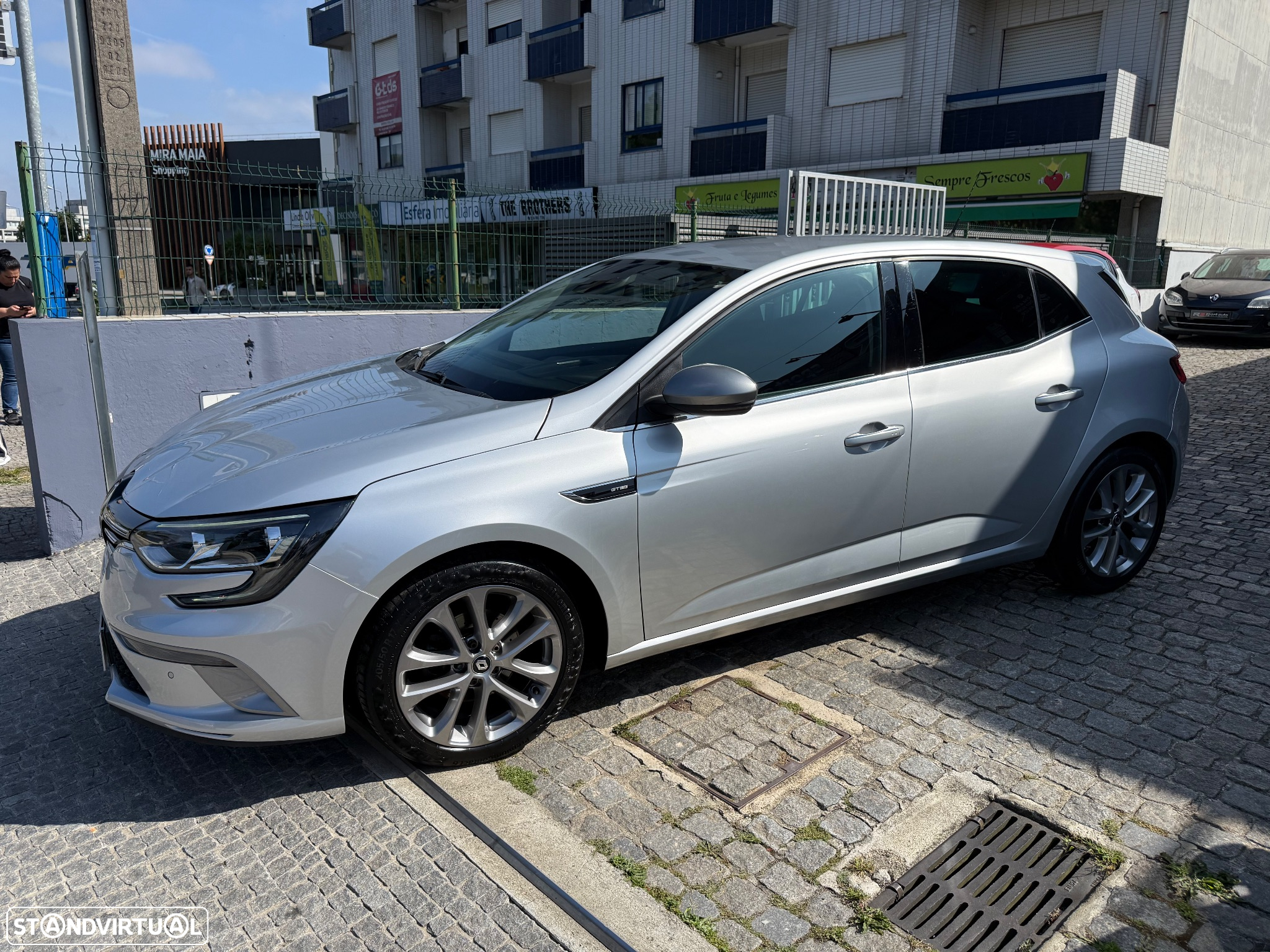 Renault Mégane 1.5 dCi GT Line - 5