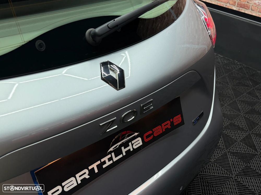 Renault Zoe (c/ Bateria) Zen 50 - 10