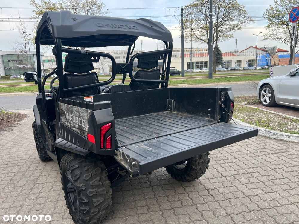 CFMoto UForce - 3