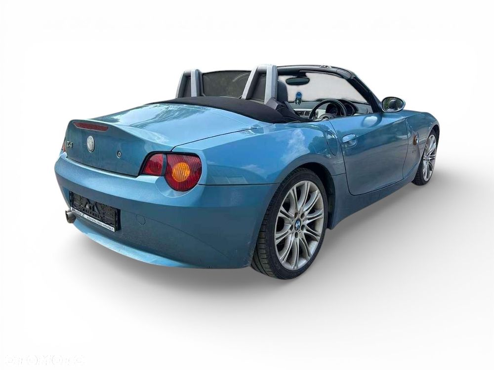 Części BMW Z4 E85 2.2 170KM Automat Kabrio 2003r. - 7