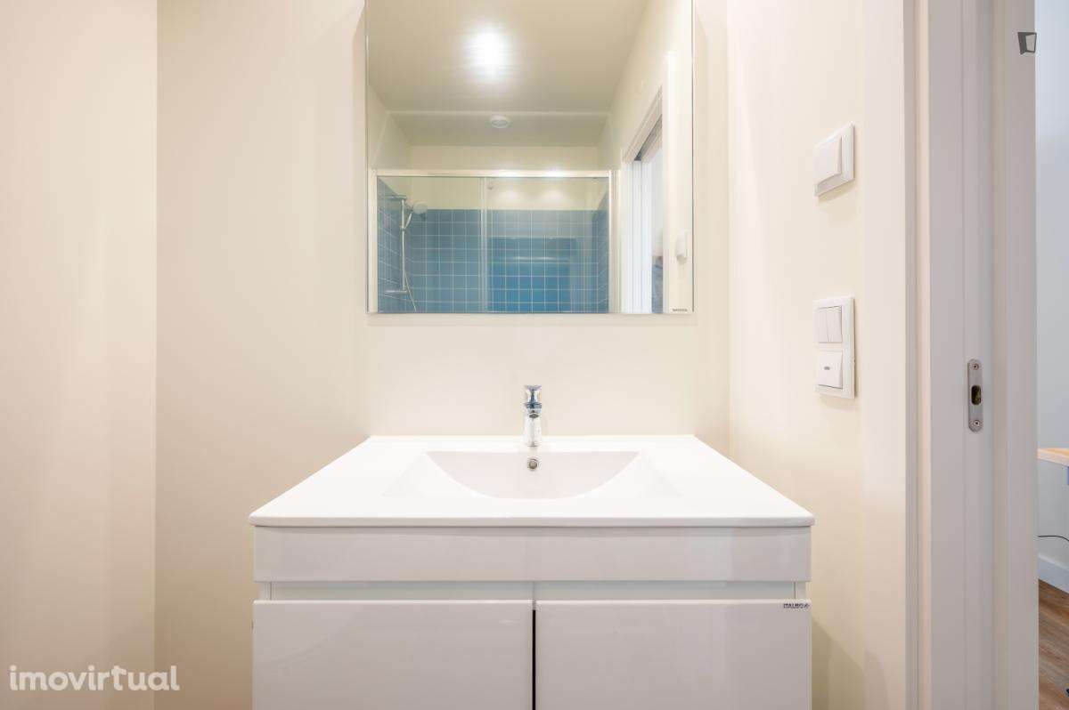 Estúdio - localizado em Olaias Lisbon - Grande imagem: 3/14