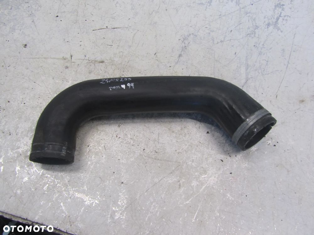 iveco daily 99->2.3 HPI przewód rura intercoolera 2.8 - 1