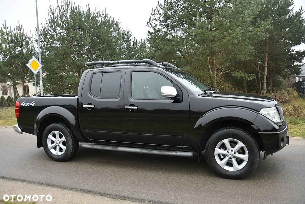 Nissan Navara 2.5 D Platinum - 1