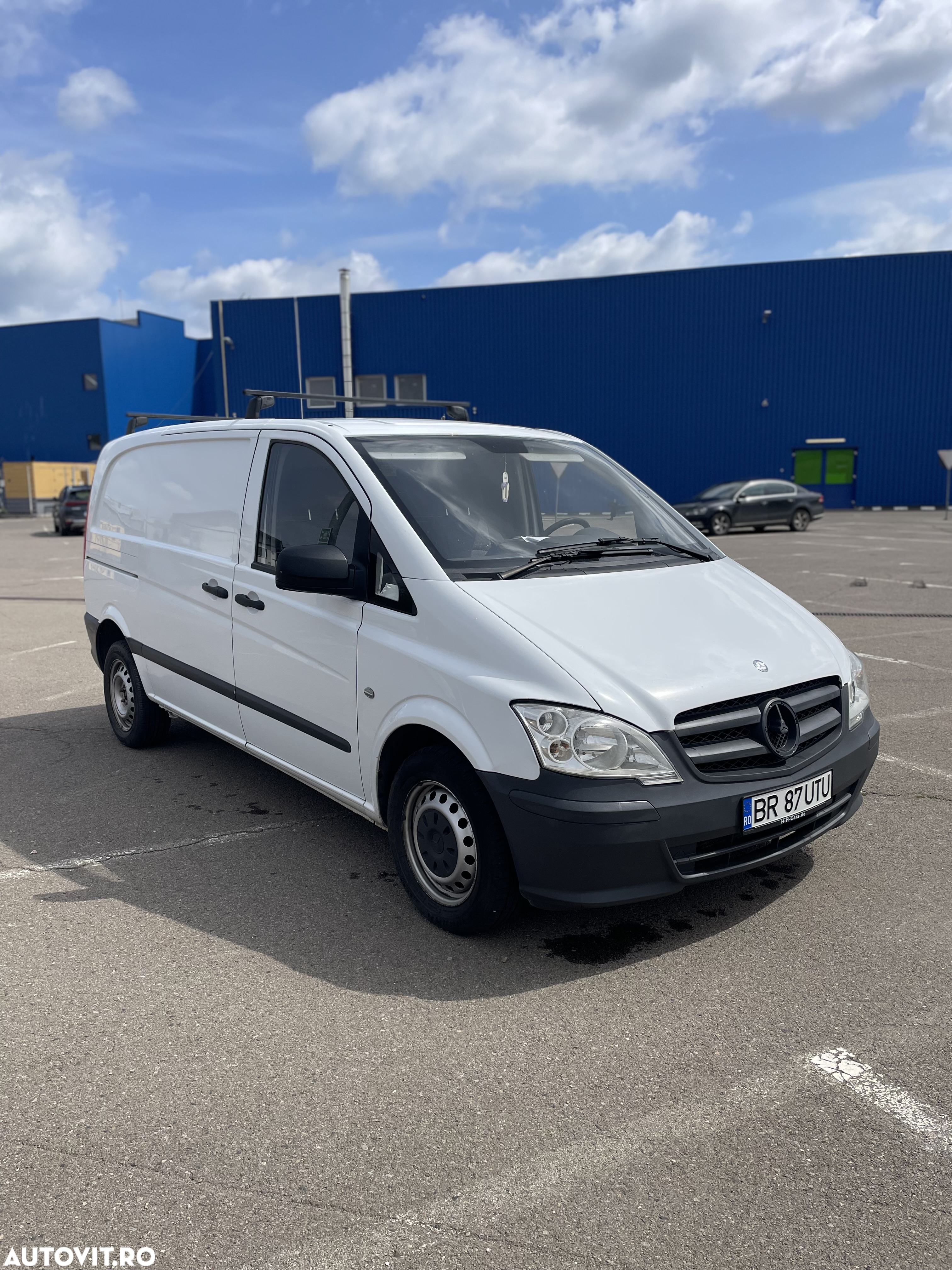 Mercedes-Benz Vito w639 110cdi - 3