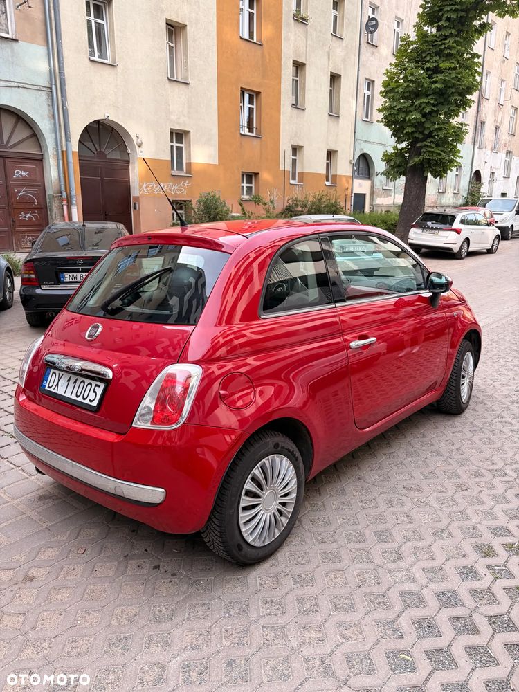 Fiat 500 1.2 8V Lounge - 4