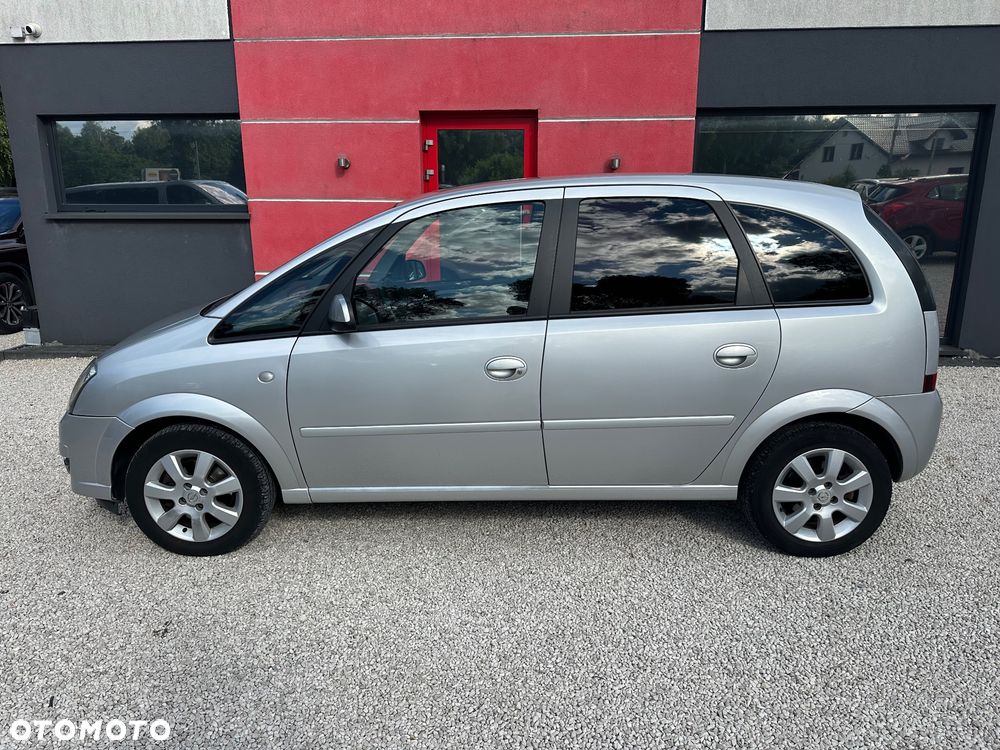 Opel Meriva 1.6 16V Cosmo Easytronic - 11