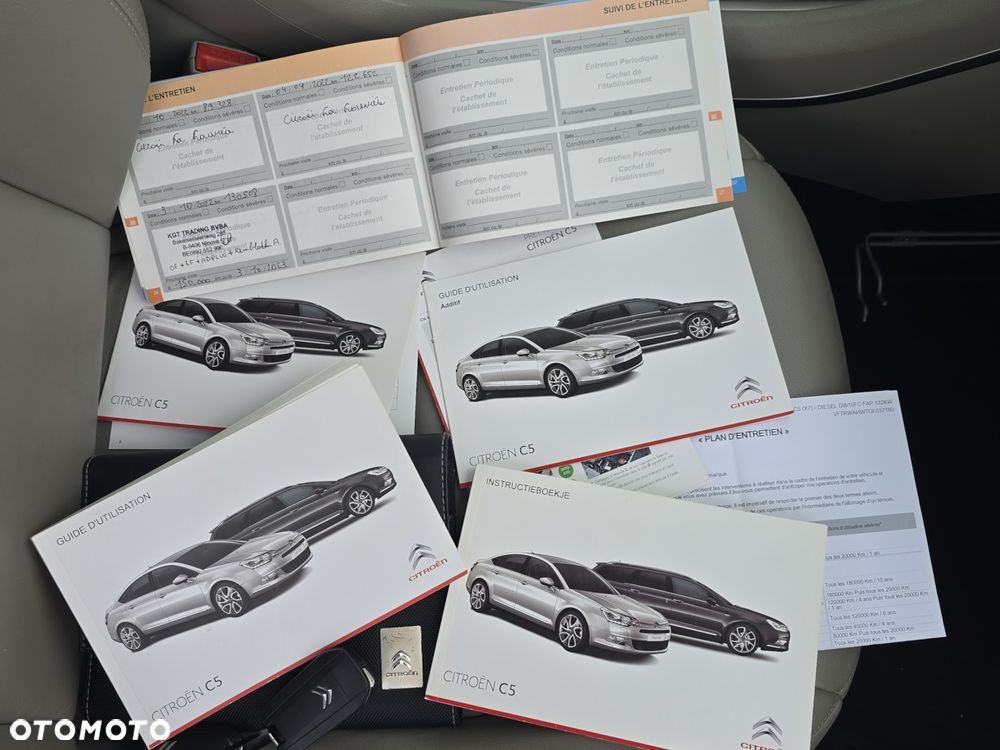 Citroën C5 BlueHDi 180 S&S EAT6 Exclusive - 19