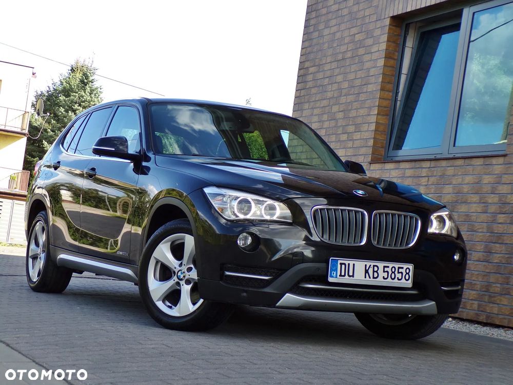 BMW X1 sDrive20d Eff.Dynamics - 1
