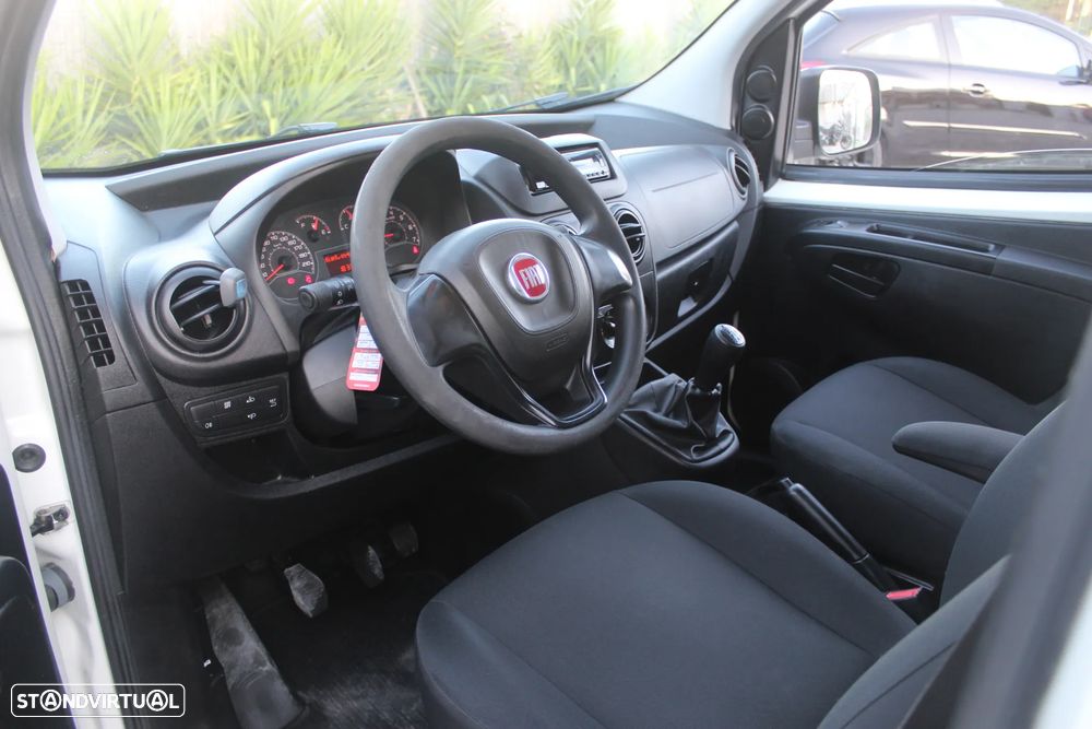 Fiat FIORINO 1.3 MULTIJET C/IVA DEDUTIVEL - 15